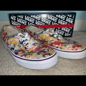 Vans Disney Princess
